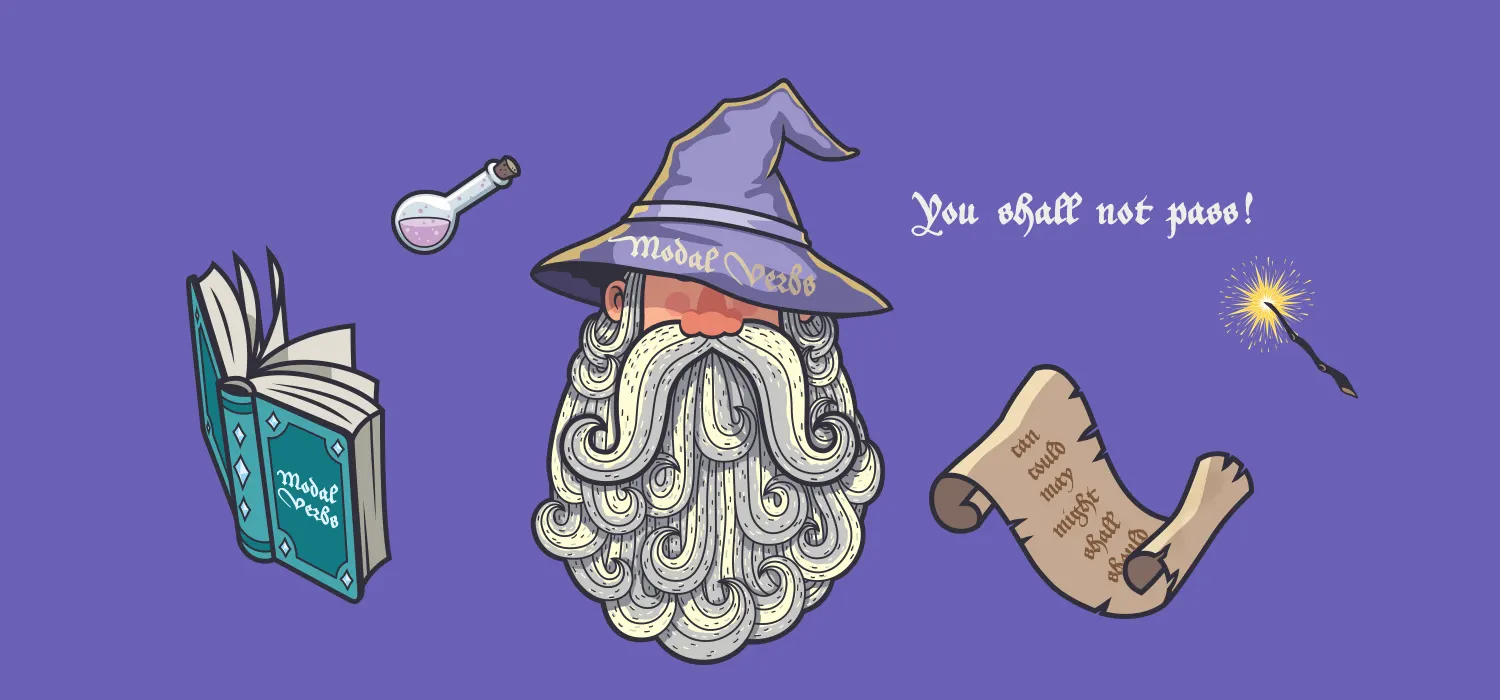 You Shall not pass!