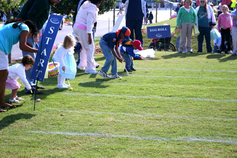 Easter Egg Roll