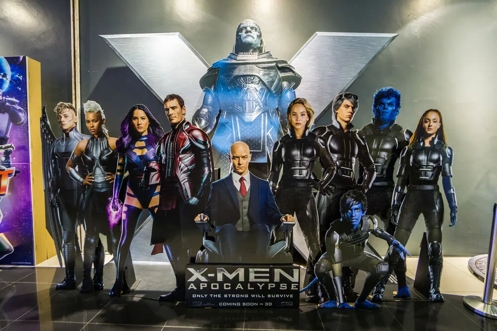 X-men: Apocalipse