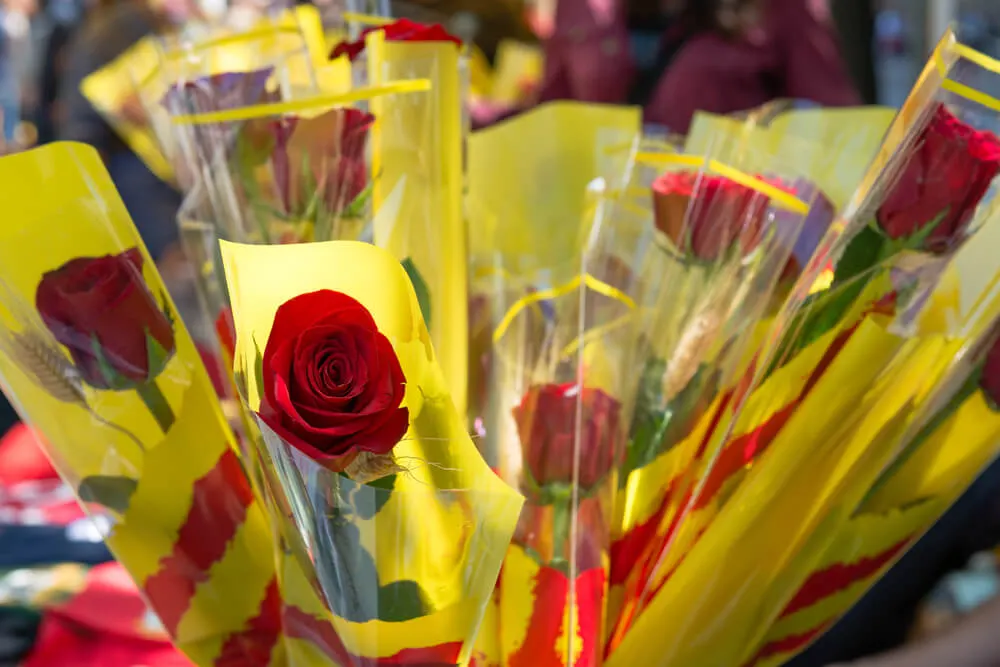 A festa de São Jorge
