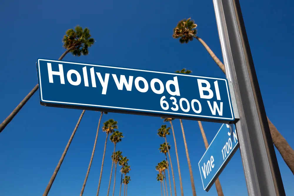 Vida Hollywoodiana - Los Angeles
