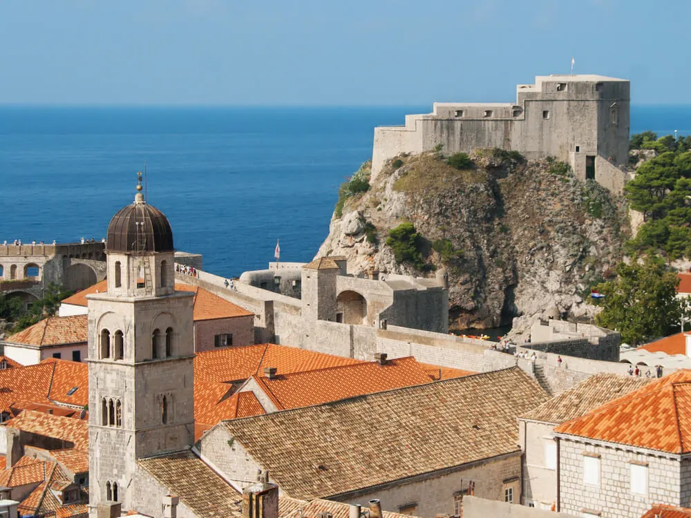 Dubrovnik, Croácia