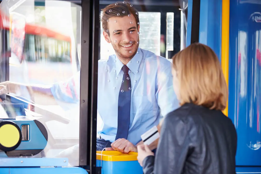 Não perder tempo com troco no ônibus - Irlanda