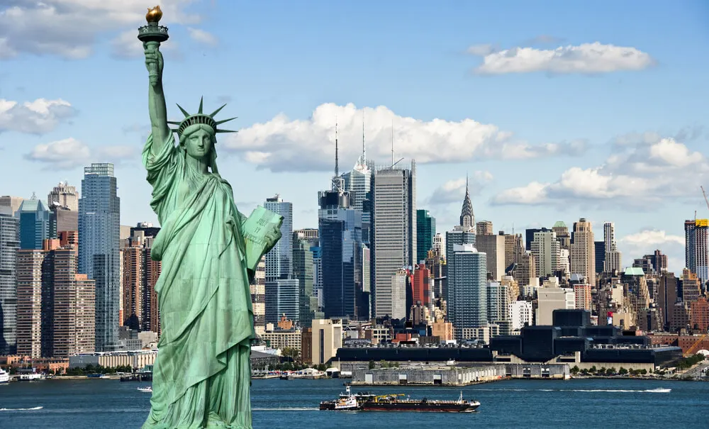 Nova Iorque – Estados Unidos