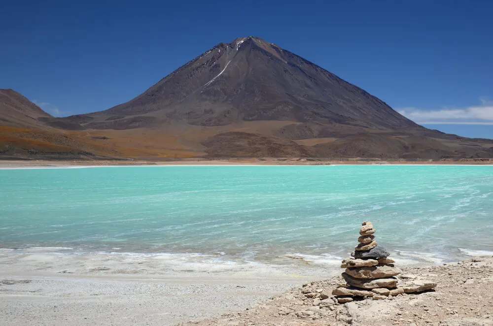 Laguna Verde, Bolívia