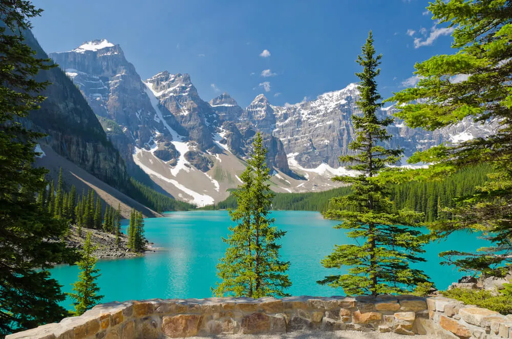 Banff National Park – Alberta