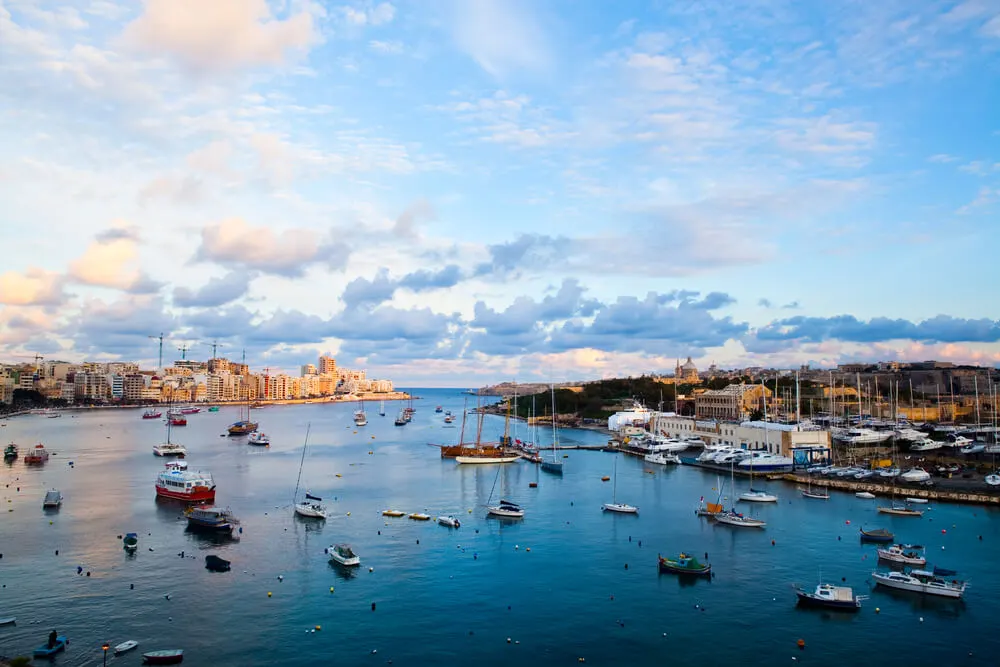 SLIEMA - MALTA