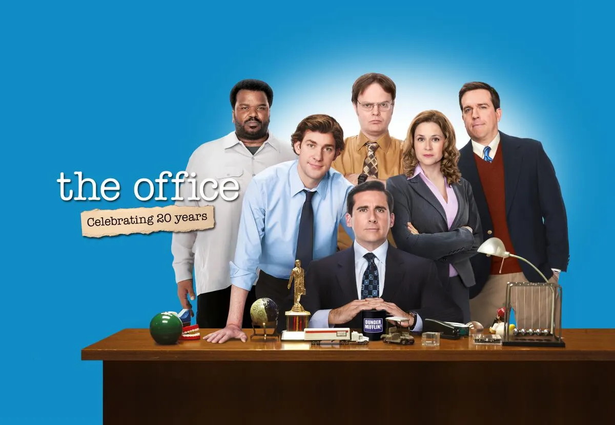 Don’t mess this up. - The Office (US)