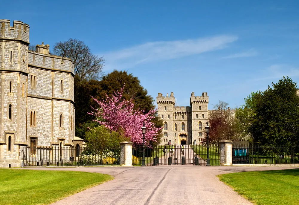CASTELO DE WINDSOR