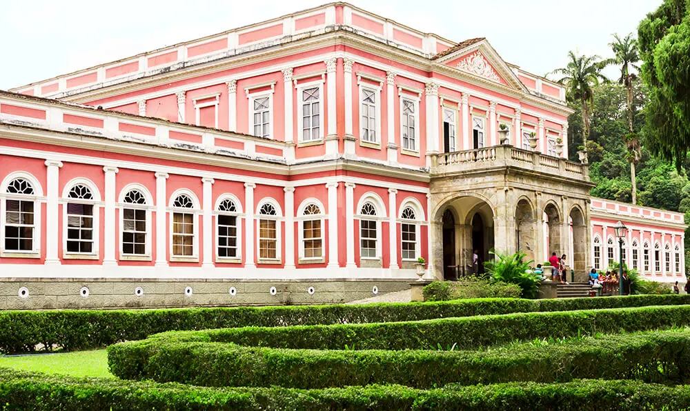Rota Rio-Petrópolis – Rio de Janeiro