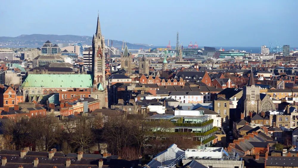 DUBLIN - IRLANDA