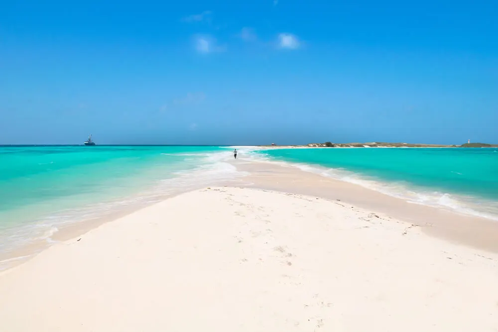 Los Roques, Venezuela
