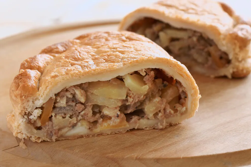 CORNISH PASTY