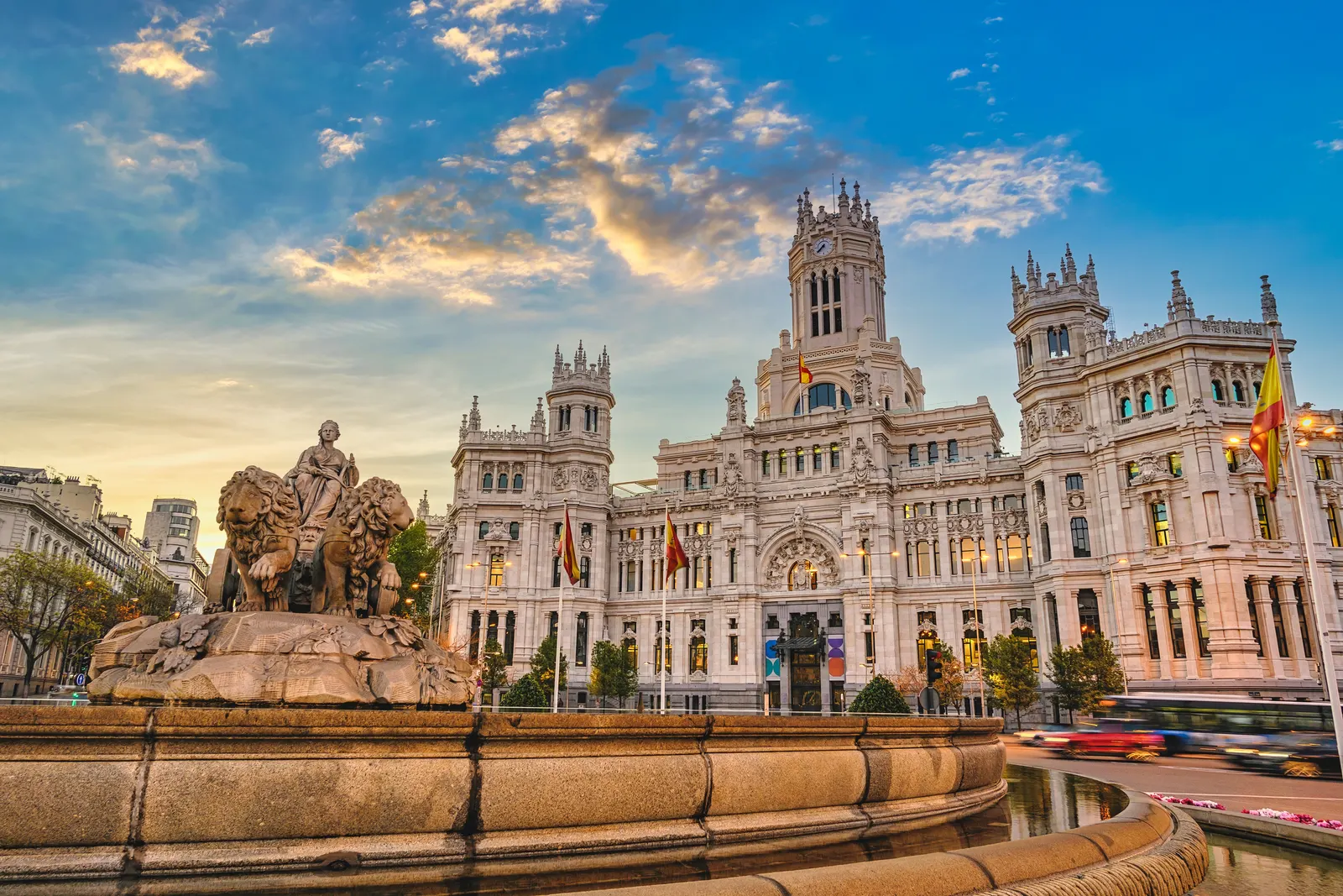 Para que cidades ir na Espanha?