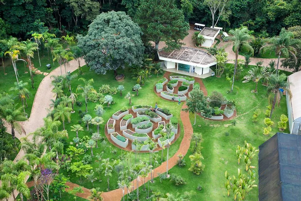 Museu Inhotim – Brasil