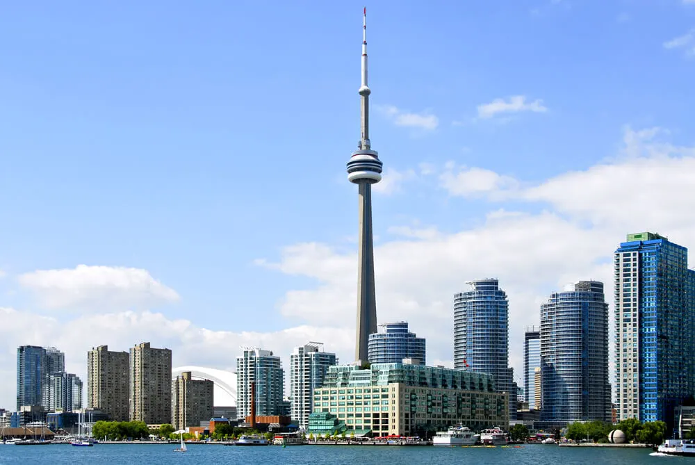 CN Tower – Toronto