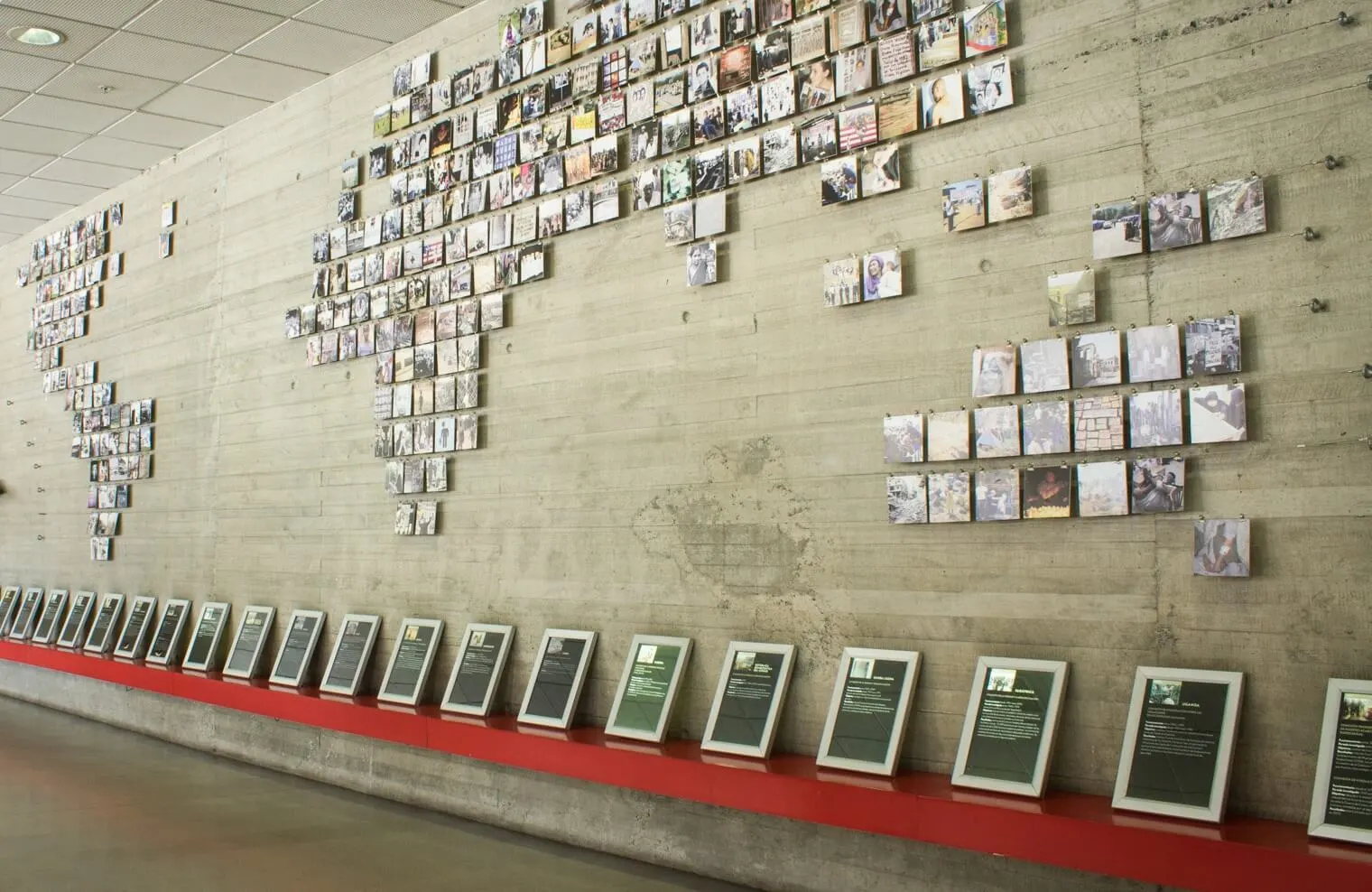 Museo de la Memoria y los Derechos Humanos – Chile