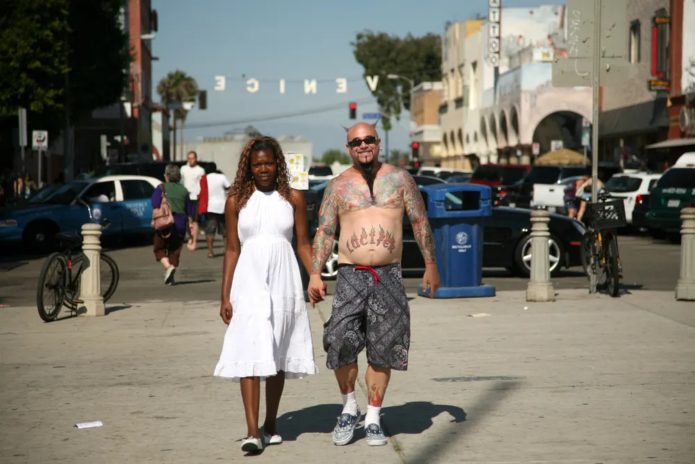 Diversidade - Los Angeles