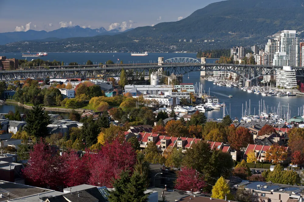 VANCOUVER - CANADÁ