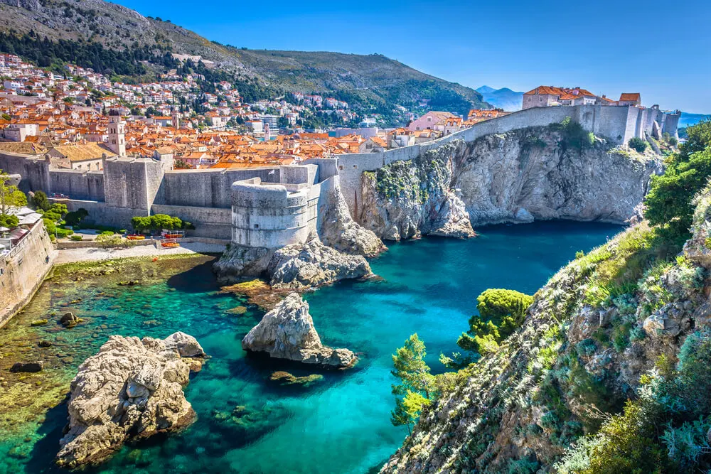 Dubrovnik – Croácia