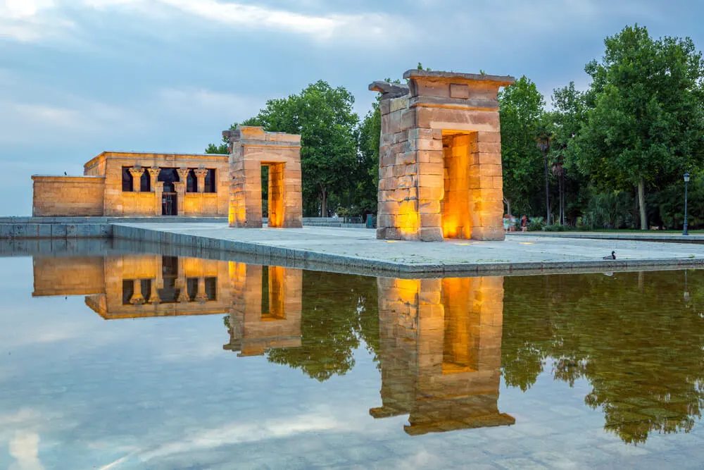 Templo de Debod