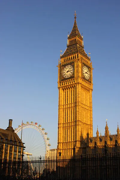 Relógio Big Ben