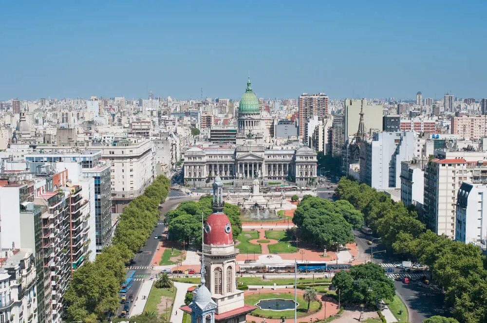 Visto - Argentina