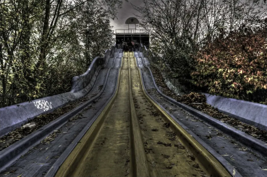 Dadipark, Bélgica