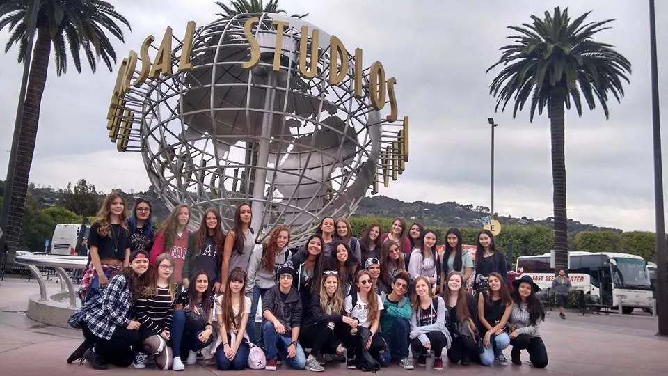 Programa Salt Lake City + Los Angeles, EUA