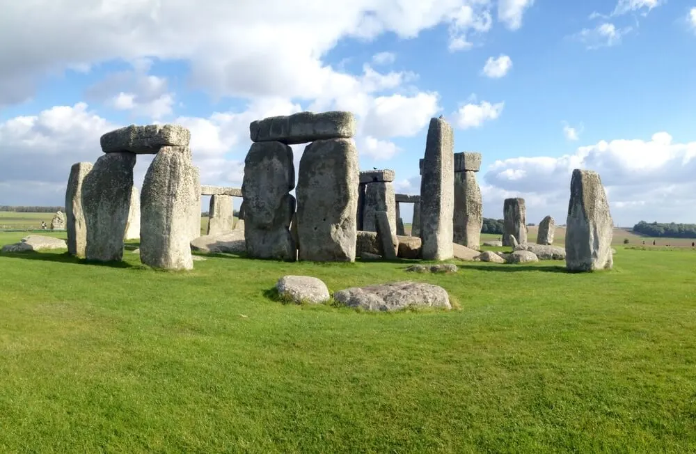 STONEHENGE