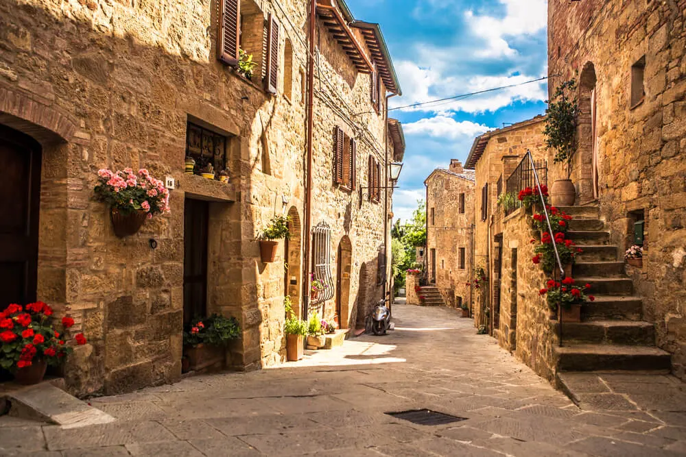Toscana – Itália