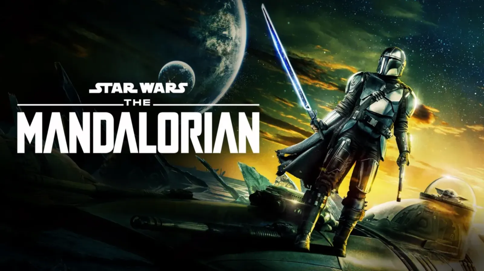 This is the way - The Mandalorian