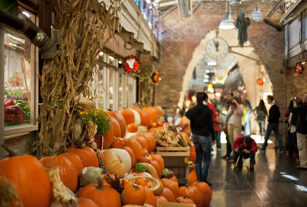 Chelsea Market