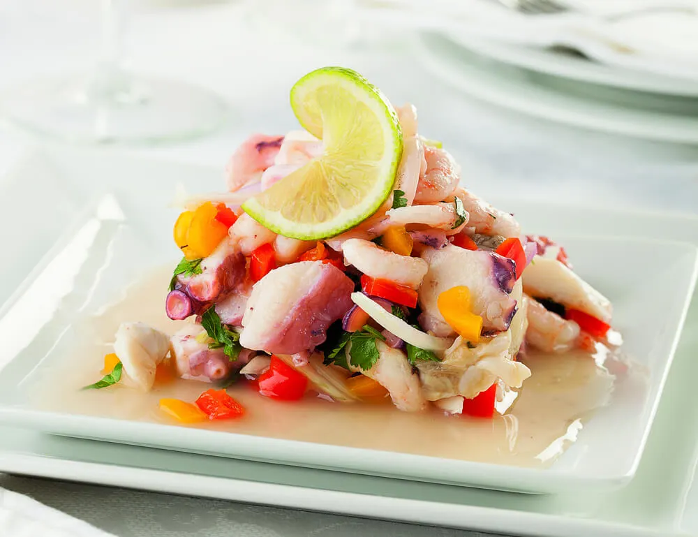 Ceviche (Peru)