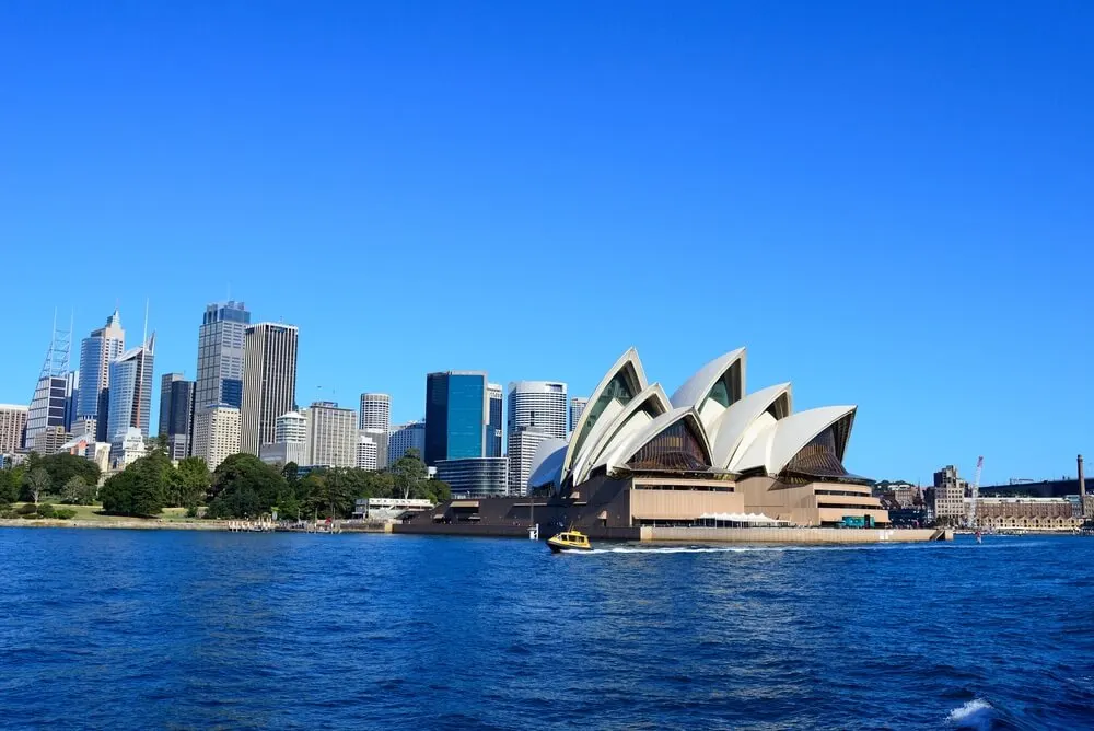 Visto na Austrália