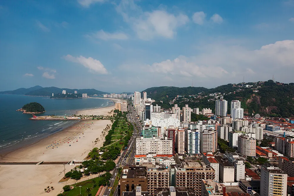 Rota Rio-Santos – Rio de Janeiro e São Paulo