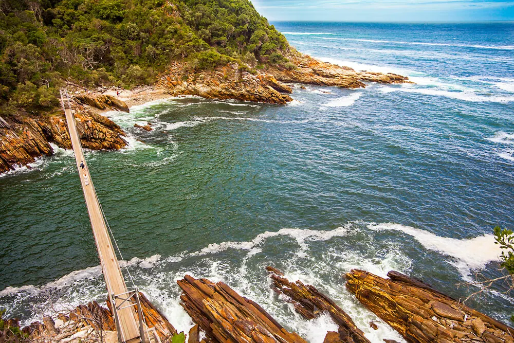 Storms River Bridge