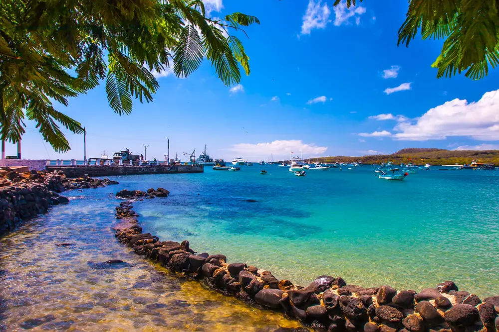 Ilhas Galápagos, Equador