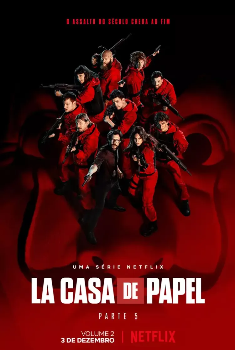 “La vida no siempre te da el camino fácil.” - La Casa de Papel
