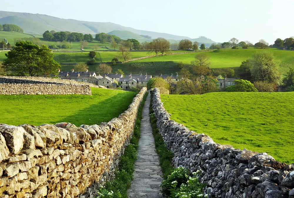 YORKSHIRE DALES PARK