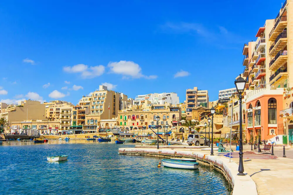 St. Julian's - Malta