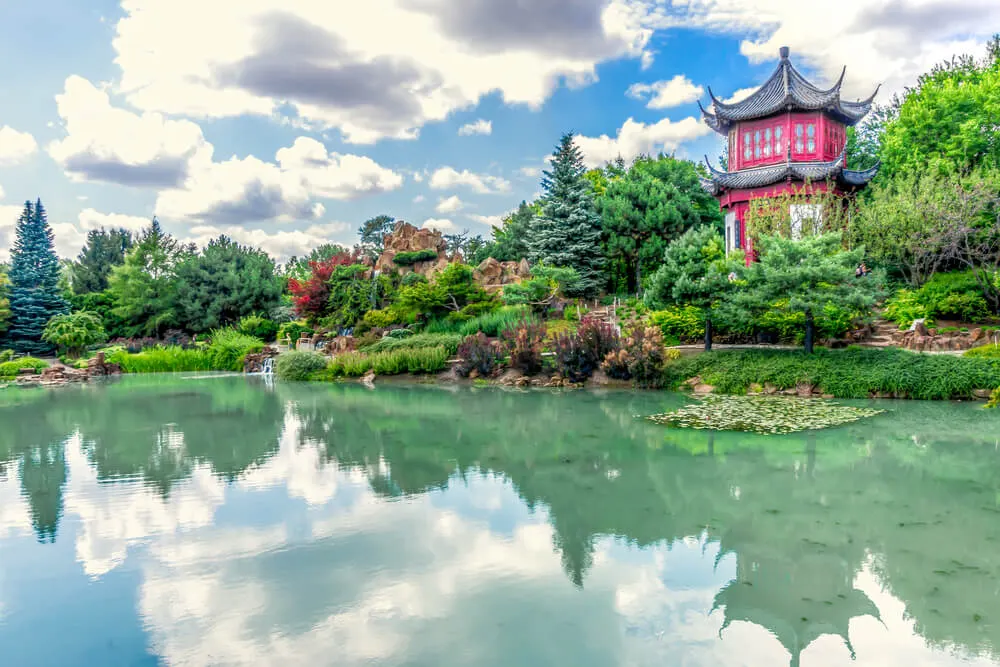 Botanic Garden – Montreal