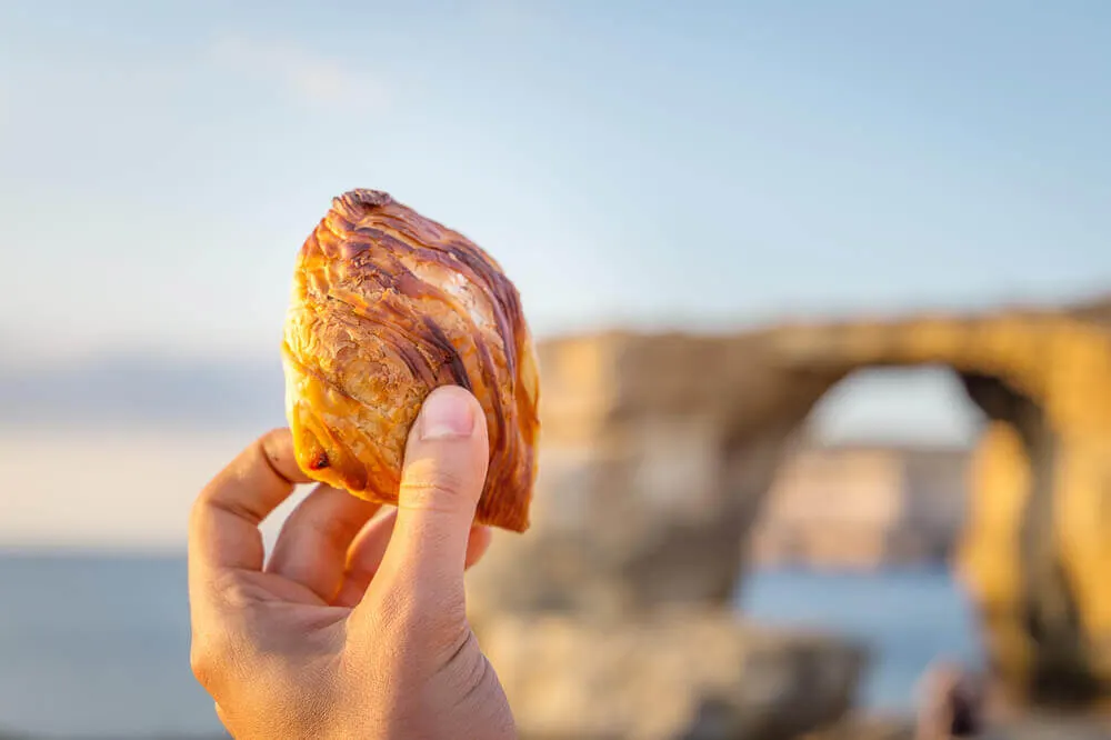 Gastronomia - Malta