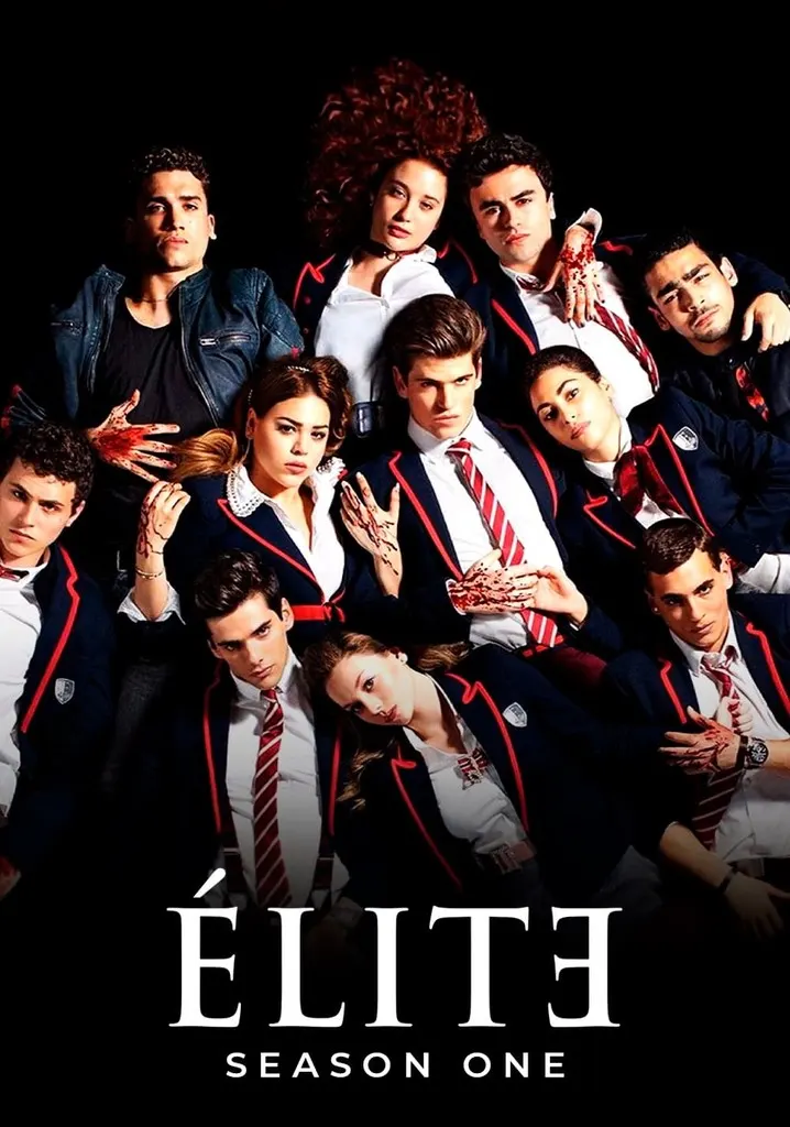 “Vamos por ellos.” - Élite (Samuel)