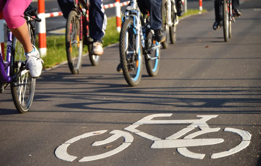 Usar mais bicicleta que carro – Dinamarca